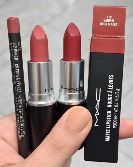 45 Mac Lipstick Shades You Should Own : Sweet Deal vs Natural Born ...