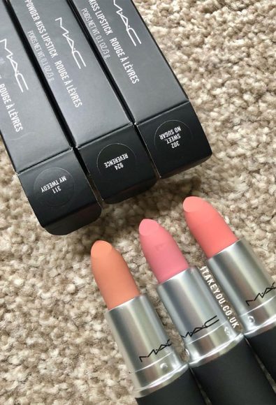 45 Mac Lipstick Shades You Should Own : Sweet No Sugar, Reverence vs My ...