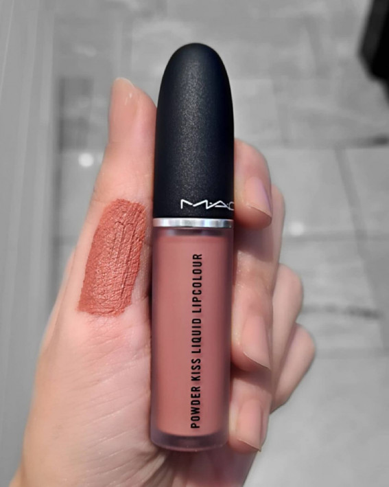 45 Mac Lipstick Shades You Should Own : Matte lipstick in Down To An Art