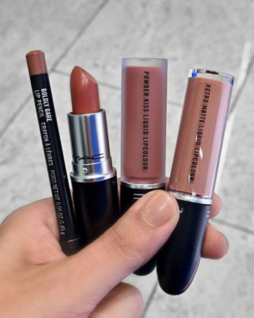 45 Mac Lipstick Shades You Should Own : Matte lipstick in Down To An ...