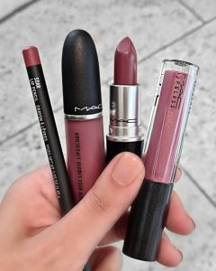 45 Mac Lipstick Shades You Should Own : Matte Lipstick Soar I Take You ...