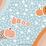 Cute Aesthetic Halloween Wallpapers  Top Free Cute Aesthetic Halloween  Backgrounds  WallpaperAccess