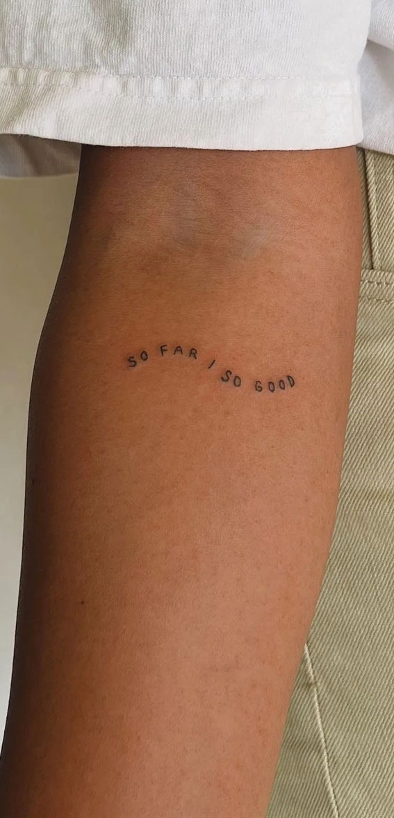 50 Small Tattoo Ideas for Women in 2022