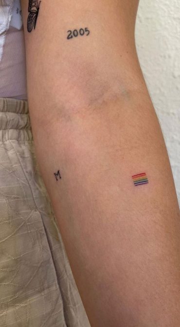 75 Unique Small Tattoo Designs & Ideas : Small Tattoos on Arm I Take ...