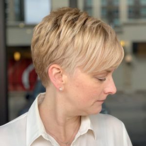 40 Best Pixie Haircuts & Hairstyles For Any Hair Type : Low Maintenance ...