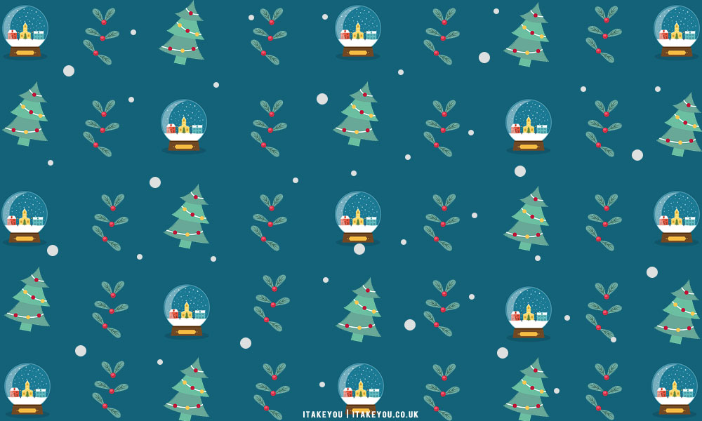 Christmas Sparkle Merry Christmas Motion Video Background