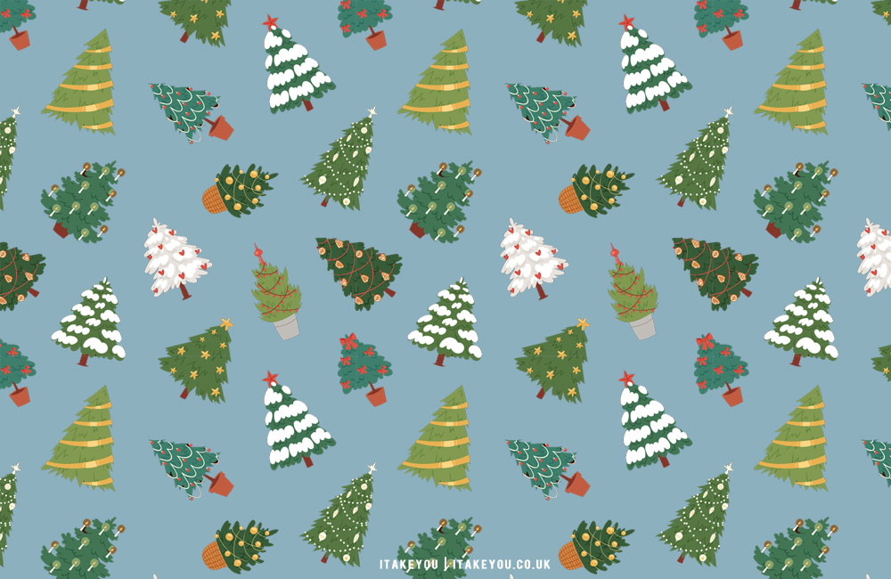Merry Little Christmas Bowtiful Wallpaper  Bowtiful Life