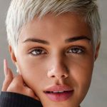 40 Best Pixie Haircuts & Hairstyles For Any Hair Type : Chocolate Brown  Pixie Bob I Take You, Wedding Readings, Wedding Ideas, Wedding Dresses