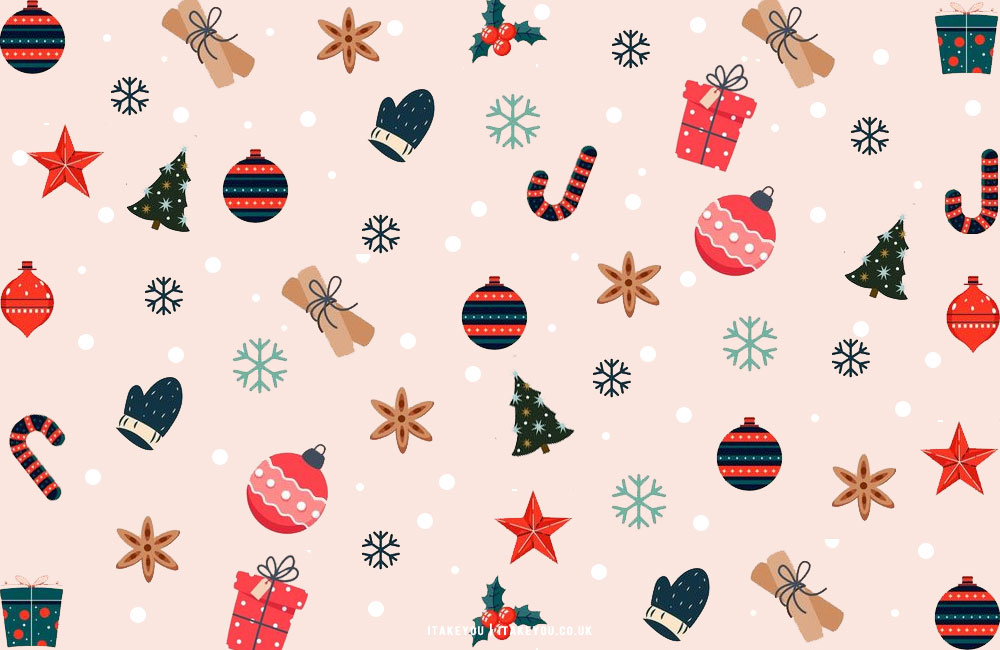 100 Cute Christmas Iphone Wallpapers  Wallpaperscom