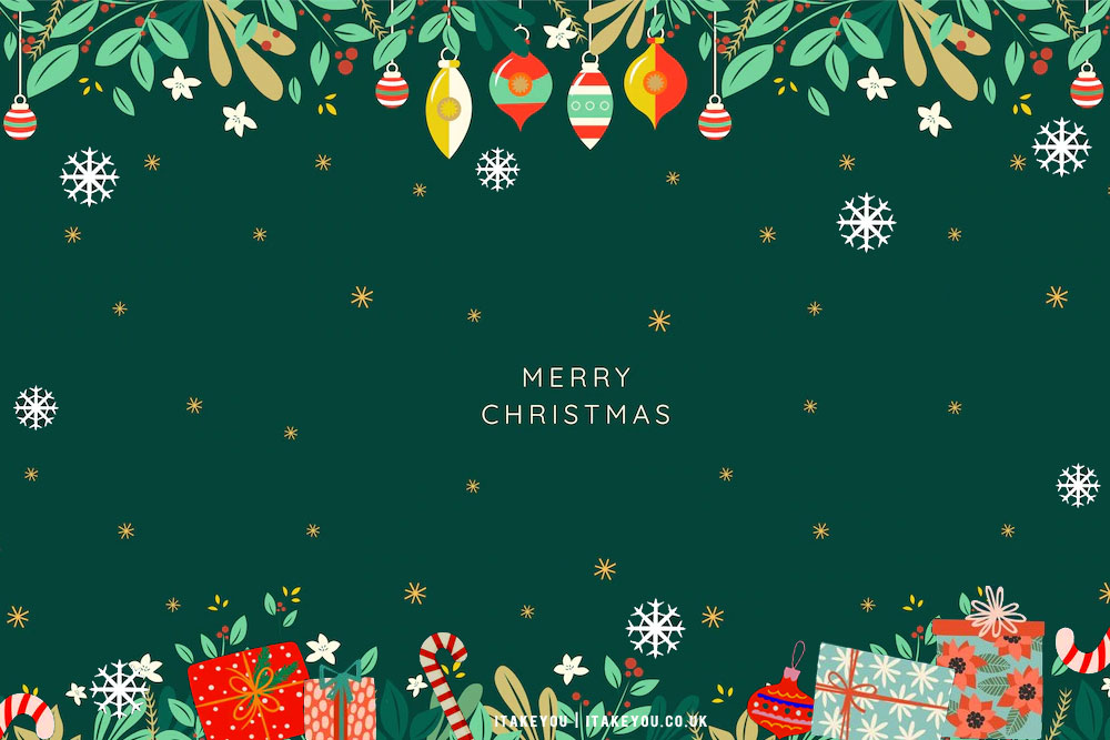 merry christmas wallpapers 2022