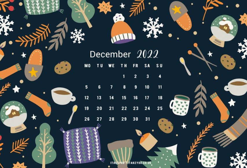 30+ Free December Wallpapers : Dark Grey Background I Take You ...