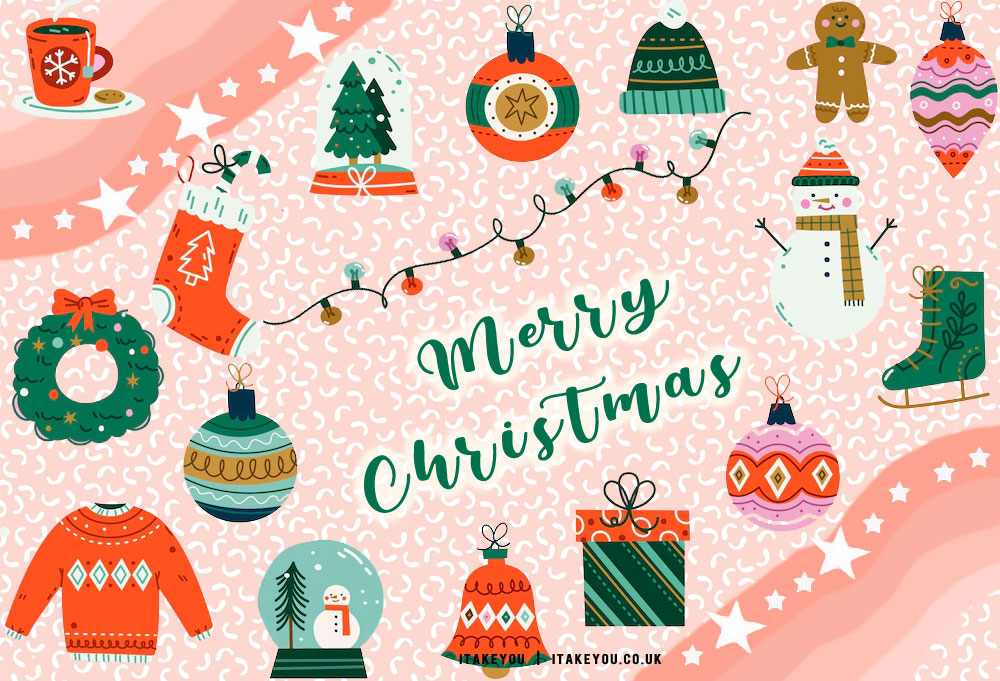 Simple cute christmas HD wallpapers  Pxfuel