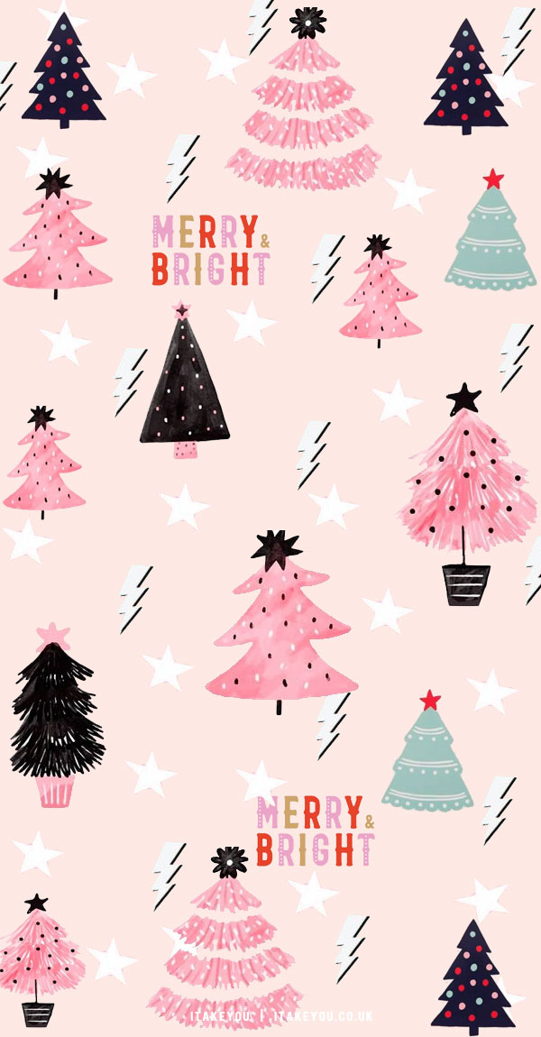 Cute Christmas iPad Wallpapers - Wallpaper Cave