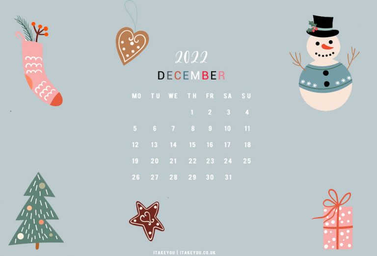 30+ Free December Wallpapers : Cute December Wallpaper I Take You ...