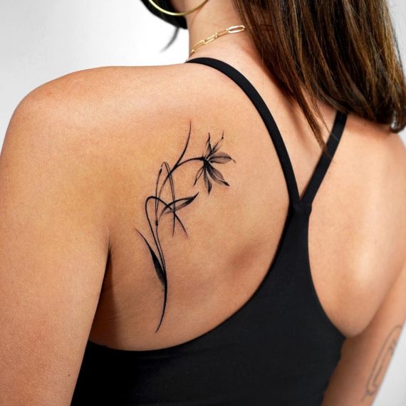 Beautiful Flower Tattoo Ideas Stunning Flower Tattoo I Take You Wedding Readings