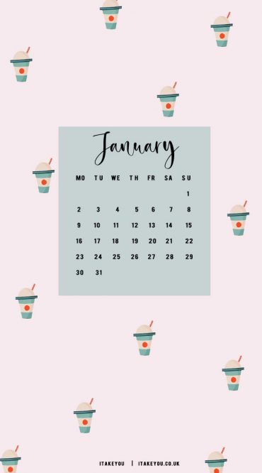 30+ January Wallpaper Ideas for 2023 : Drink Wallpaper I Take You ...