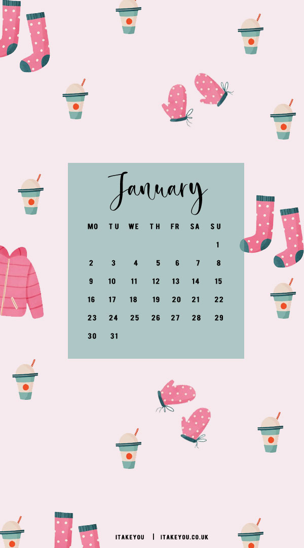 30+ January Wallpaper Ideas for 2023 : Pink Jacket Wallpaper I Take You ...