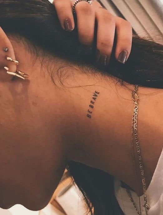 22 Unique Tattoo Ideas That Are Not Flowers, Arrows, Or Geometrical Figures  - Cultura Colectiva