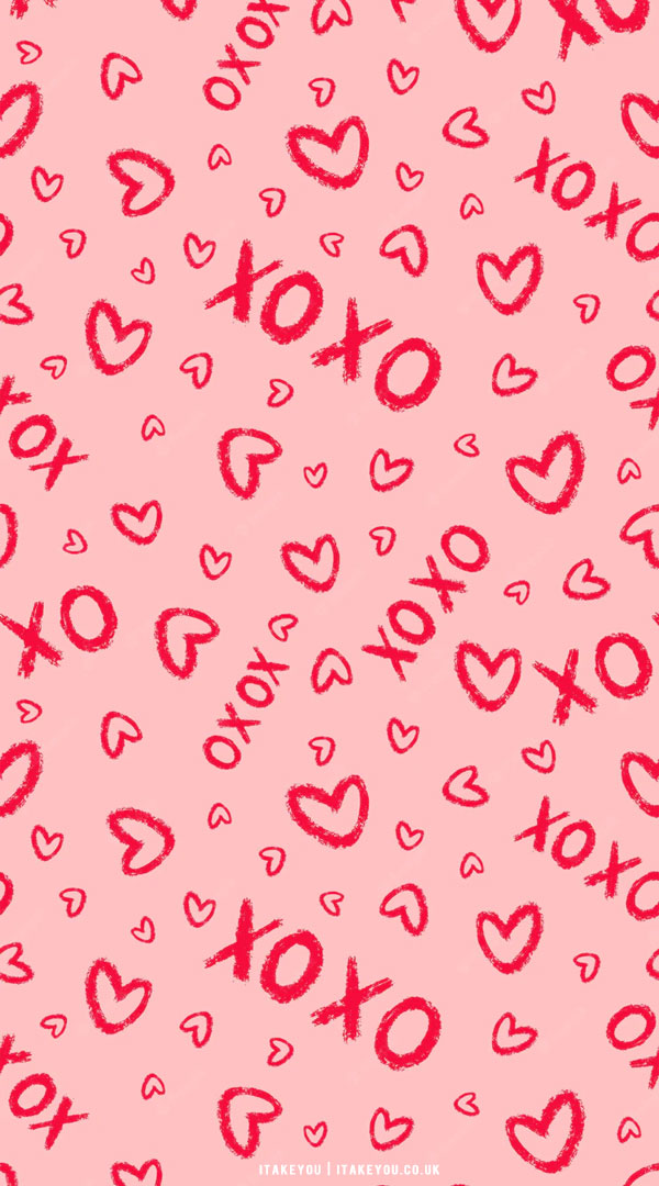 Valentines Day Pink Wallpapers  Wallpaper Cave