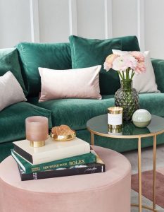 Green and Pink Bedroom – How To Use Green & Pink in Bedroom I Take You ...