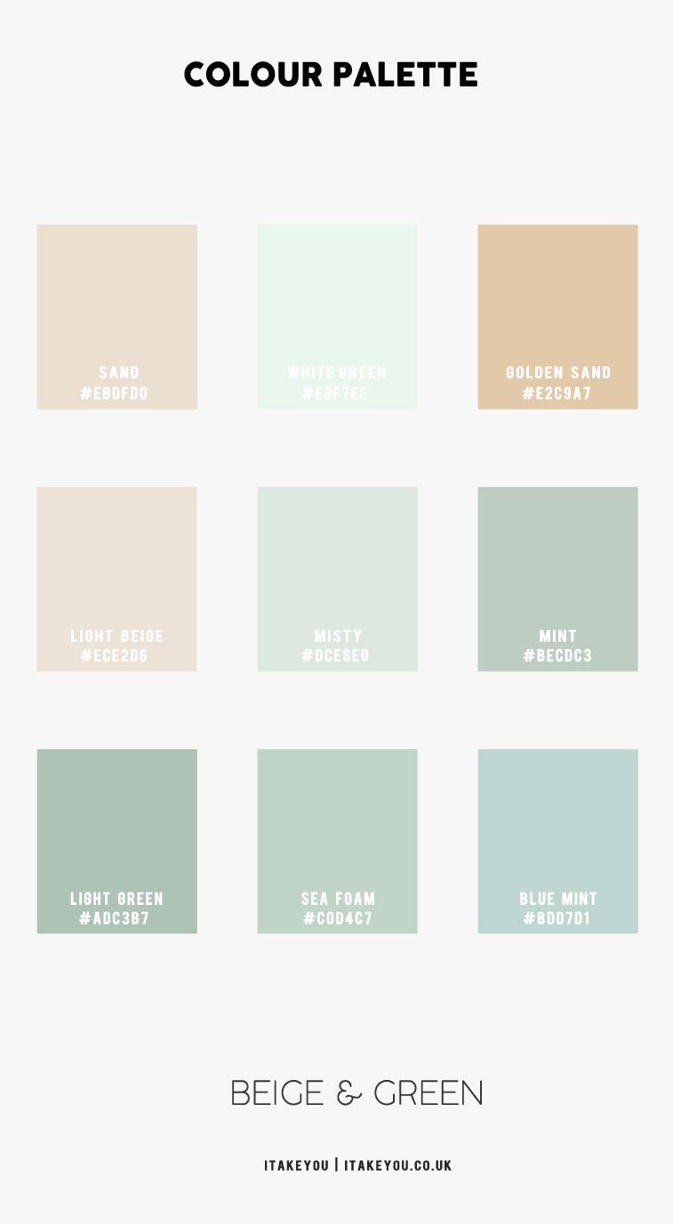 light beige  Color Palette Ideas