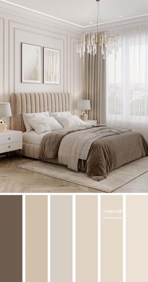 How To Create Neutral Bedroom I Take You | Wedding Readings | Wedding ...