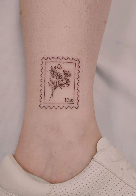 Tattoo uploaded by Bahadır Cem Börekcioğlu • 🌸 Instagram: @karincatattoo # flower #tattoo #tattoos #tattoodesign #tattooartist #tattooer #tattoostudio  #tattoolove #tattooart #istanbul #turkey #dövme #dövmeci #design #girl  #woman #tattedup #inked #leg ...