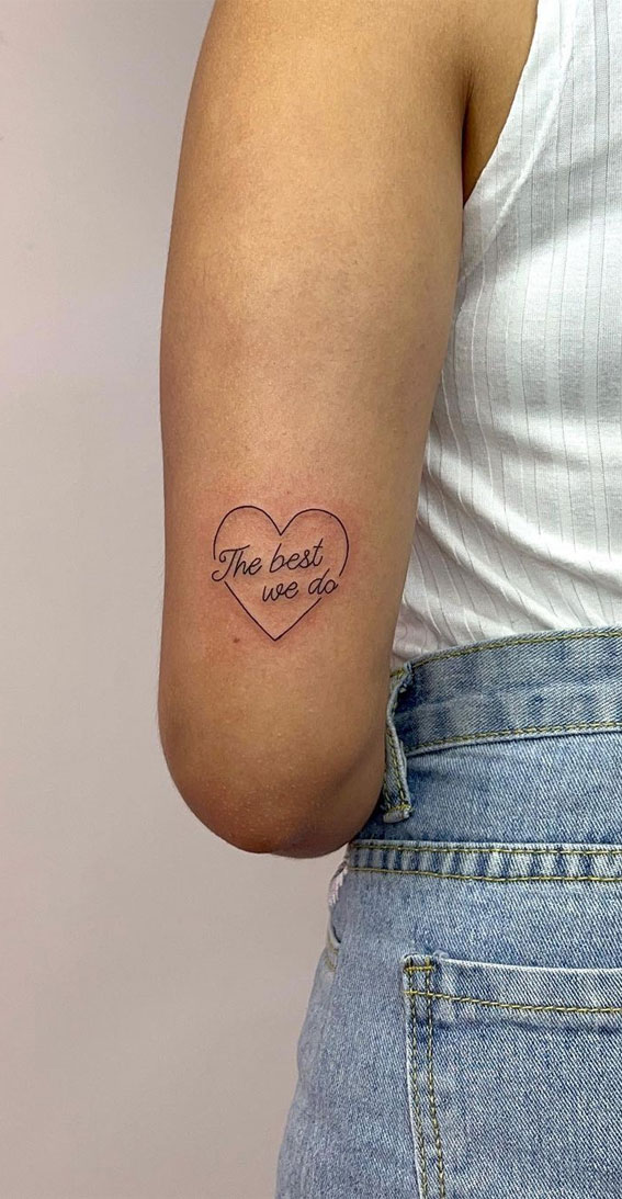 33 Best Friend Tattoos - Matching Tattoo Ideas for Your BFF