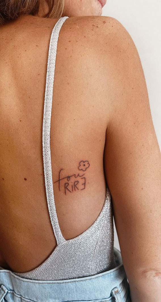 65 Amazing Womens Side Rib Tattoo Design Ideas 2023 Updated  Saved  Tattoo