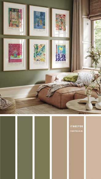 Sage and Taupe Living Room I Take You | Wedding Readings | Wedding ...