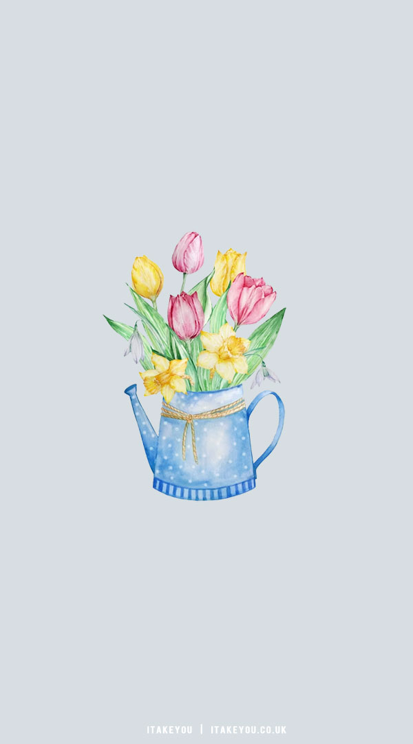 Beautiful Spring Wallpapers for iPhone  PixelsTalkNet