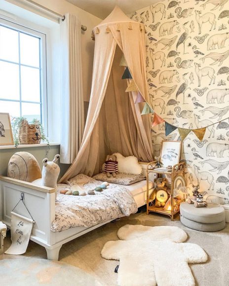 How Do You Layout A Toddler Bedroom? I Take You 