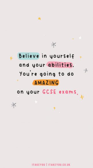 35 Good Luck Exam Wishes for GCSE & Students : All The Best Exam Wishes ...