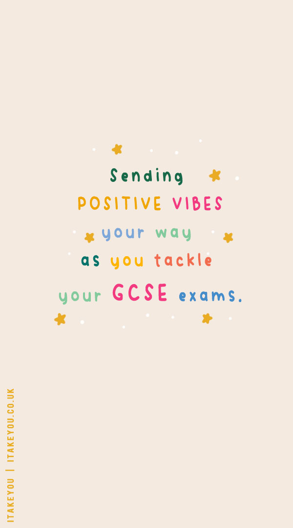 35 Good Luck Exam Wishes For GCSE Students Wishing You All The Best 