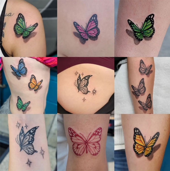 All About Skin Tone Tattoo Colour - Ink Illusions