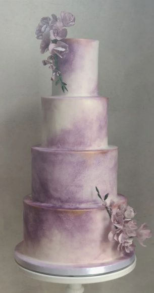 30 Wedding Cake Ideas For Any Wedding Theme I Take You | Wedding ...