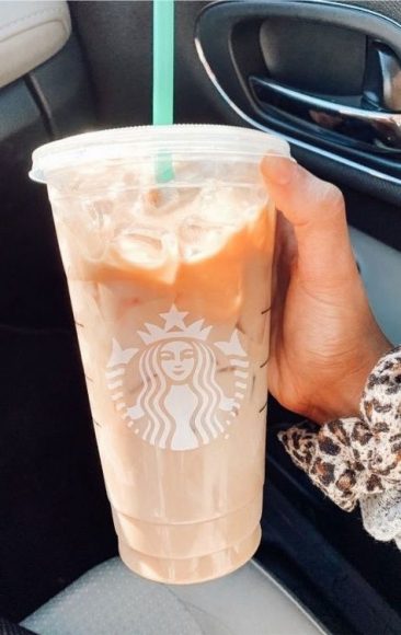 Summer Vibe Iced Coffee Aesthetic Milky Iced Coffee Starbucks I Take You Wedding Readings 1192