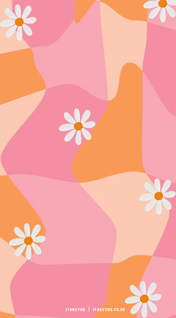 Orange Aesthetic | Orange Flower Aesthetic Wallpaper Download | MobCup