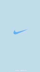 20 Shades of Serenity Blue Wallpaper Ideas : Nike Blue Background I ...