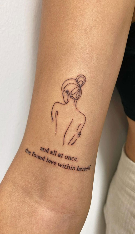 39 Inked Sentiments Exploring Meaningful Tattoos And All At Once She 