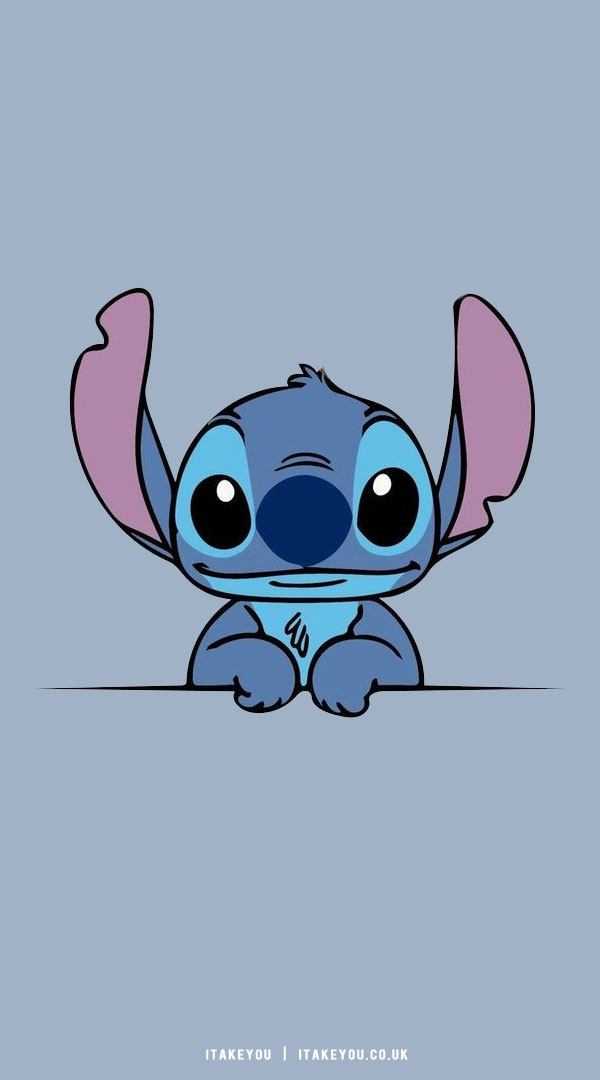Download Cute Stitch With Groot Wallpaper | Wallpapers.com