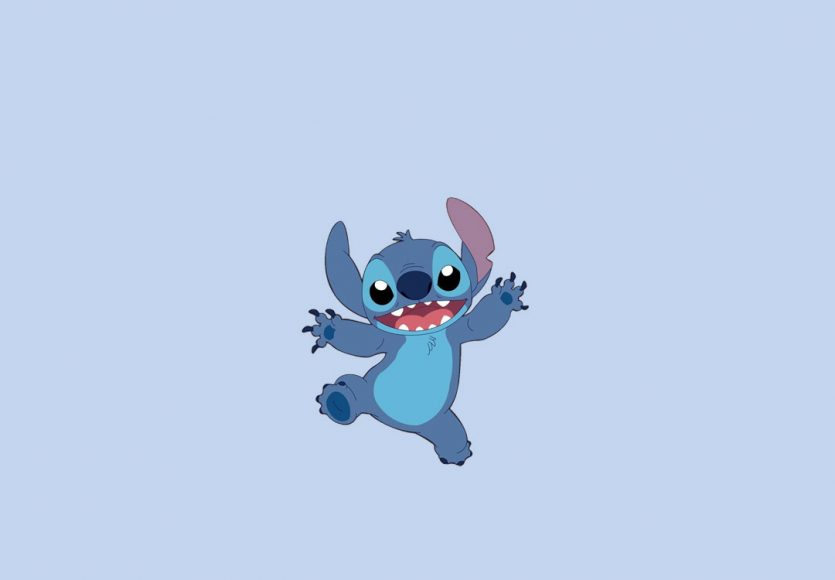 Fun And Cute Stitch Wallpapers Stitch Doing Hand Stand I Take You Wedding Readings Wedding