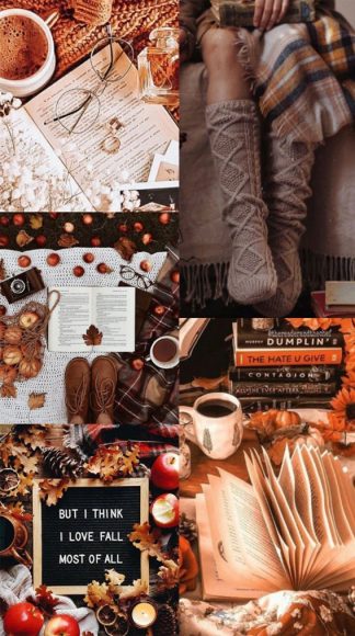 Aesthetic Fall IOS Home Screen Ideas : September Widgetsmith Idea I ...