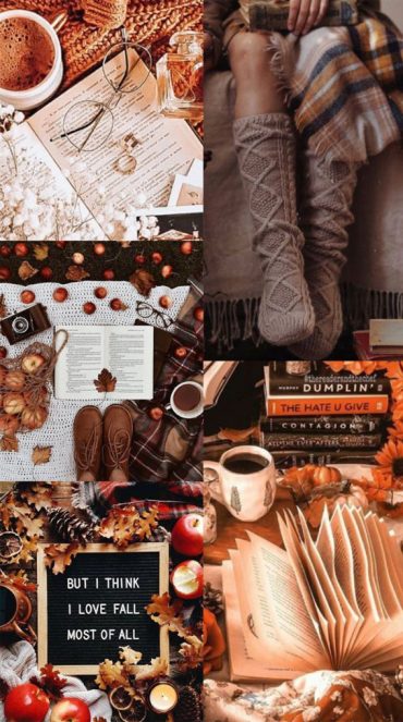 Aesthetic Fall Ios Home Screen Ideas : September Widgetsmith Idea I 