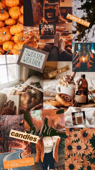 Aesthetic Fall IOS Home Screen Ideas : September Widgetsmith Idea I ...