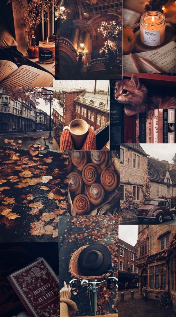 Fall Aesthetic Collage Wallpaper, autumn wallpaper, fall wallpaper, Fall Collage Phone Homescreen , Fall widgetsmith background, fall aesthetic wallpaper for phone, fall ios wallpaper, autumn wallpaper for iphone, autumn wallpaper pictures, aesthetic fall wallpaper