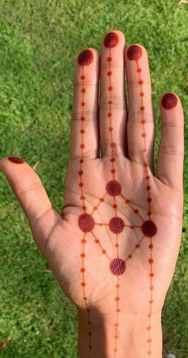 Timeless Allure Of Henna Designs Eid Mubarak I Take You Wedding Readings Wedding Ideas