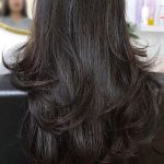 Flowing Elegance 40 Long Layered Haircuts Ideas : Chocolate Brown Layers I  Take You, Wedding Readings, Wedding Ideas, Wedding Dresses