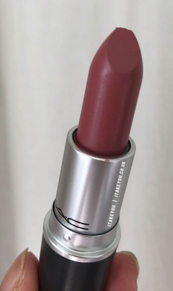 15 Top Mac Lipstick Shades : Brave Mac Lipstick I Take You | Wedding ...