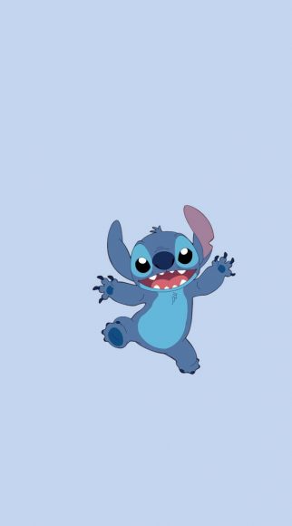 Fun and Cute Stitch Wallpapers : Stitch Doing Hand Stand I Take You ...